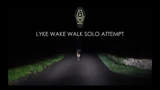 Lyke Wake Walk  Sunrise Hike Vlog [upl. by Skill]