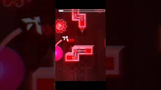 GEOMETRY DASH MY PART IN CRYOGENESIS geometrydash gd gmd gddemon gdlayout [upl. by Ytoc]