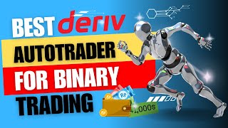 LDP ACCUMULATOR Best auto trader for CFDs Consistent profit  Auto Trader for Deriv [upl. by Pansie]