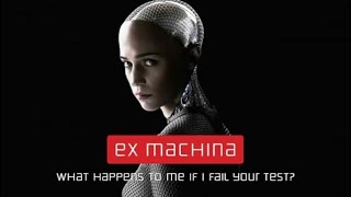 Ex Machina Review [upl. by Grogan]