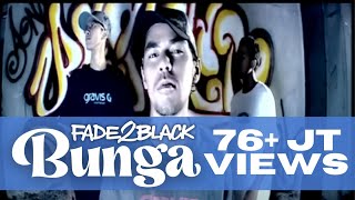 Bondan amp Fade2Black  Bunga Official Music Video [upl. by Junno491]