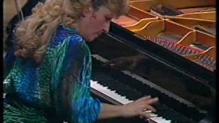 Cecile Ousset LIVE  Prokofievs Third Piano Concerto  stereo 91 pt2of3 [upl. by Aurore668]