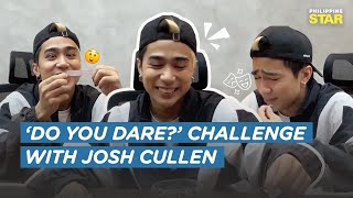 Josh Cullen plays ‘Do You Dare’ with The Philippine STAR [upl. by Karel611]