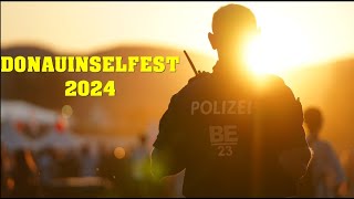 DONAUINSELFEST 2024 [upl. by Sussi]