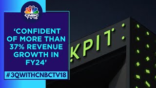 Expect Good Growth From US Business Going Ahead KPIT Technologies  CNBC TV18 [upl. by Noir47]