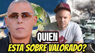 RESIDENTE NO a APORTADO NADA AL GENERO URBANO cosculluela SI🔥rapargentino al2 rapchileno [upl. by Laurens]