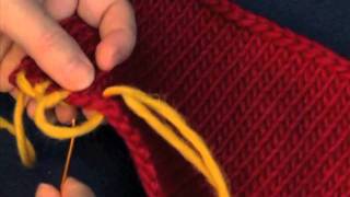 How to Embellish with Blanket Stitch [upl. by Dahraf]