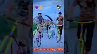 sarkar jaura phagwara song cycle stunt publicreaction 10millionview ytshorts [upl. by Comethuauc]