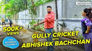 The Bombay Journey ft Abhishek Bachchan Saiyami amp Angad Bedi with Siddhaarth Aalambayan  EP 155 [upl. by Yerxa]