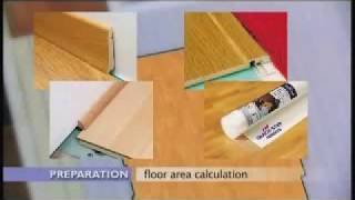 Quick•Step® Laminate Floors Installation Preparation  Pt 1 [upl. by Nyar]