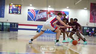 Vol State vs Coahoma  FULL GAME HIGHLIGHTS 1112023 [upl. by Cade]