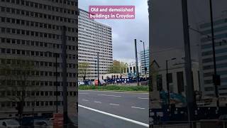 Old and Demolished Buildings in Croydon South London  croydon southlondon [upl. by Noteloc]