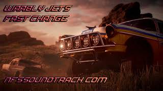 Warbly Jets  Fast Change Need For Speed Payback Soundtrack [upl. by Nayve]