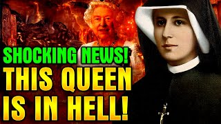 St Faustina Kowalska  Great Queen OF UK Is In Hell amp Her Chilling Revelation Of What Happens There [upl. by Aisyram]