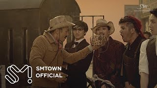 SUPER JUNIOR 슈퍼주니어 MAMACITA 아야야 MV Drama Ver [upl. by Patterson]