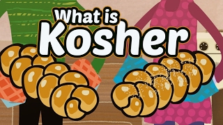 What is Kosher [upl. by Leunamme]