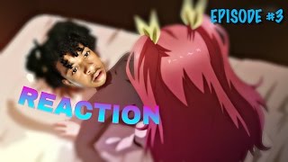 Rakudai Kishi no Cavalry Episode 3  Live Reaction   Great Episode [upl. by Ryun]