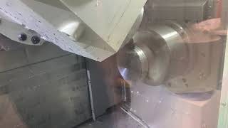 Mastercam  CAMplete TurnMill  NakamuraTome [upl. by Anitsuga248]