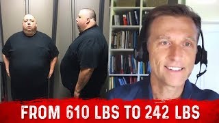 4Year Follow Up Interview with 600 lb Steve [upl. by Etneciv]