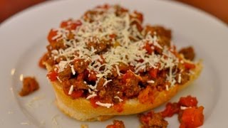 Turbo Charged Sloppy Joes Recipe [upl. by Eirot]