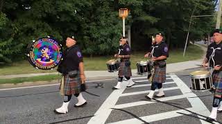 Greenlawn FD Fireman’s Parade Thursday August 292024 [upl. by Annovahs672]