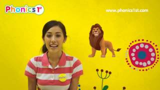 Phonics SongLearning Alphabet Sounds Phonics 1st [upl. by Fanya]