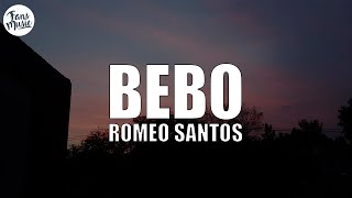 Romeo Santos  Bebo LetraLyrics [upl. by Aihsatan]