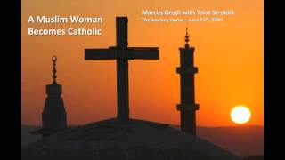 Former Muslim Becomes Catholic Talat Strokirk Part 1 Audio [upl. by Anatole]