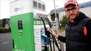 How do you charge an electric vehicle How long does it take to charge [upl. by Buehrer]