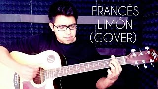 Francés limón  Enanitos Verdes Cover [upl. by Albertson]