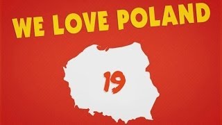 Kochamy Polskę 19  We Love Poland 19 [upl. by Miahc]