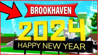 NUEVA ACTUALIZACIÓN BROOKHAVEN rp DEL 2024 en Roblox secretos [upl. by Manfred]