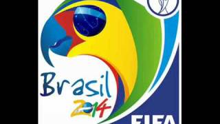 Brasil 2014 Fifa World Cup  Theme Song  Lady Gaga Cala Boca Galvao  HD [upl. by Arrac]