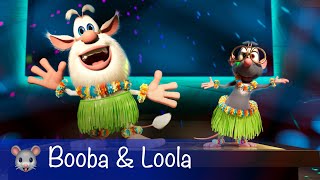 🐭 Booba  Booba and Mouse  All episodes with Loola  Cartoon for kids [upl. by Shaine]