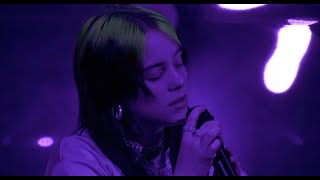 Billie Eilish  come out and play LIVE FROM THE STEVE JOBS THEATER [upl. by Robson133]