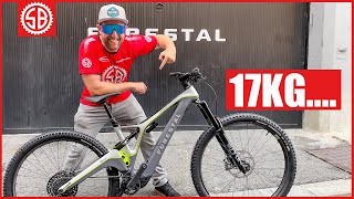 WORLD EXCLUSIVE  Forestal Siryon 17kg Review  Shake Down Ride [upl. by Ajay158]