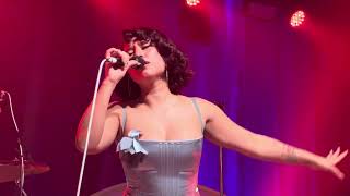 Raye  Oscar Winning Tears Live Toronto History 2023 [upl. by Senalda973]