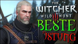 BESTE RÜSTUNG in The Witcher 3 für Anfänger  The Witcher 3 Zeichen Greifenrüstung Fundort Witcher 3 [upl. by Ferdinanda]