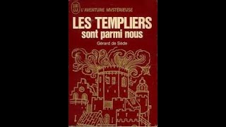 Le trésor des Templiers  Château de Gisors [upl. by Ettenrahs]