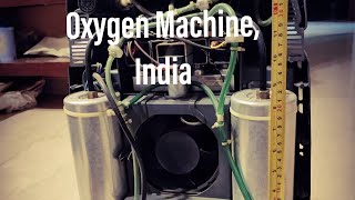 Airsep oxygen concentrator machine available in India  better than Cylinder How to service shorts [upl. by Lose]