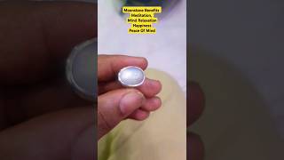 Moonstone Benefits moonstone karkrashi stressrelief depression meditation peaceofmind [upl. by Stockton696]