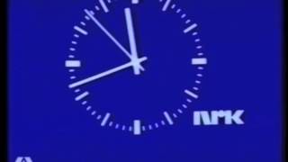 NRK klokka 1984 [upl. by Dyer]