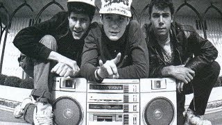 Beastie Boys  Move On Up  The Full Movie [upl. by Alhsa]