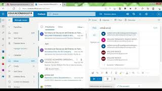 CORREO ADJUNTO OUTLOOK [upl. by Hose]