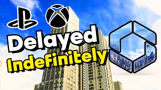 Cities Skylines 2 Console Release DELAYED AGAIN amp Detailers Patch Update [upl. by Mersey]