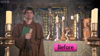 Horrible Histories The Great Religion Switchover [upl. by Antonio]