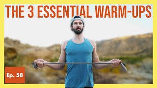 A Great 10Minute WarmUp for Climbers [upl. by Apollo]