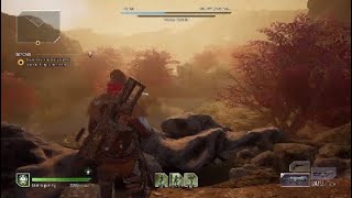 Outriders New Horizon PS4 Playthrough Pt51 Full Game [upl. by Ybot]