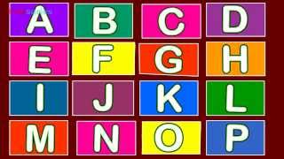 ABC Songs For Children  Phonics alphabets for Kids  ABC Nursery Rhymes Song [upl. by Yolande]