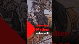 MittelalterMythen entlarvt  Terra X Mittelalter RichtigOderFalsch Mythos FlacheErde [upl. by Nnylkoorb]